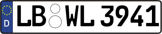 LB-WL3941