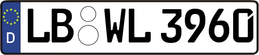 LB-WL3960