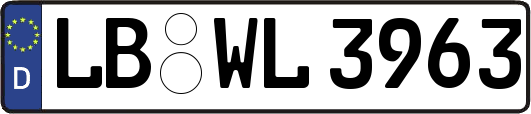 LB-WL3963