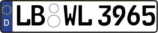 LB-WL3965