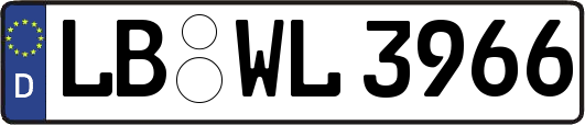LB-WL3966