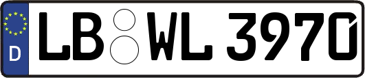 LB-WL3970