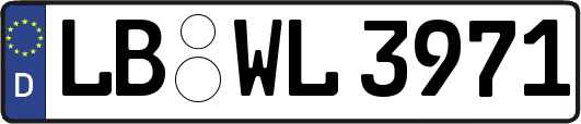 LB-WL3971