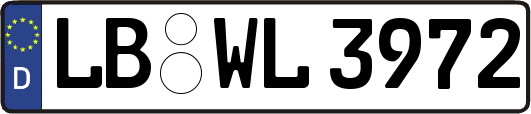 LB-WL3972