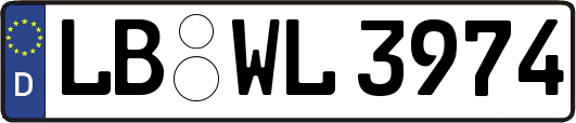 LB-WL3974