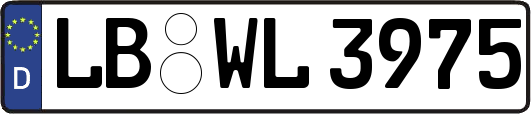 LB-WL3975