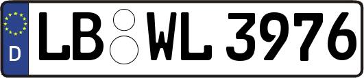 LB-WL3976