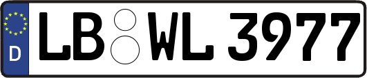 LB-WL3977