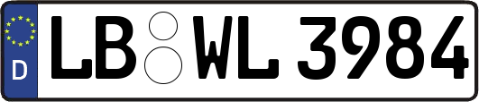 LB-WL3984