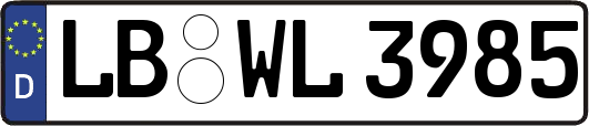 LB-WL3985