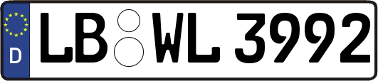 LB-WL3992