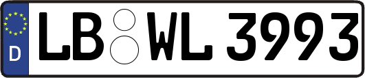 LB-WL3993