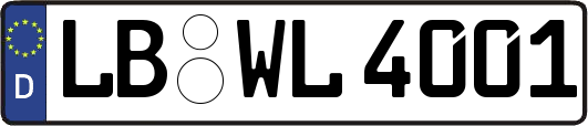 LB-WL4001