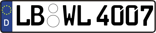 LB-WL4007