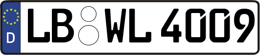 LB-WL4009