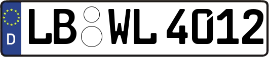 LB-WL4012