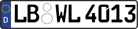 LB-WL4013