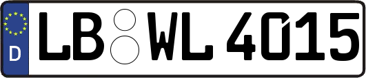 LB-WL4015