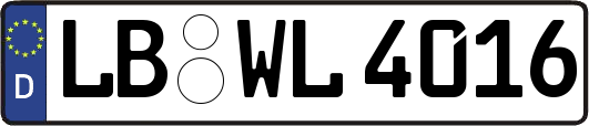 LB-WL4016