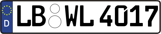 LB-WL4017