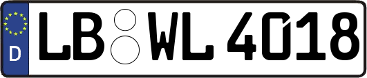 LB-WL4018