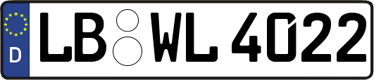 LB-WL4022