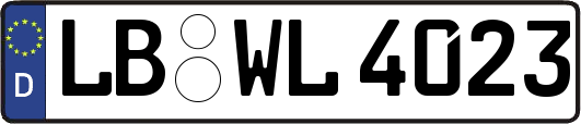 LB-WL4023