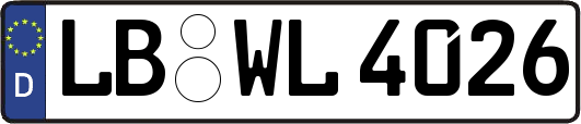 LB-WL4026