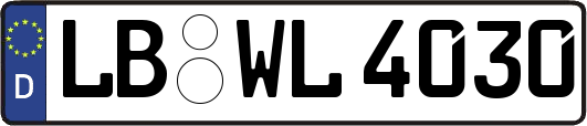 LB-WL4030