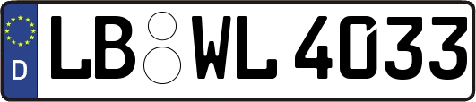 LB-WL4033