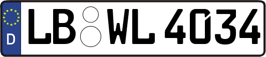 LB-WL4034