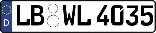 LB-WL4035