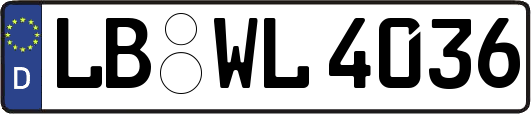 LB-WL4036
