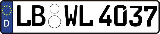 LB-WL4037