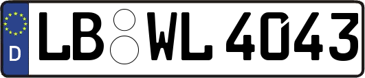 LB-WL4043