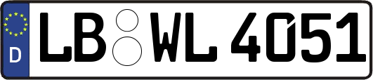 LB-WL4051