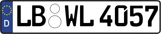 LB-WL4057