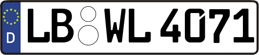 LB-WL4071