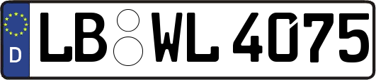 LB-WL4075