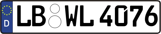 LB-WL4076