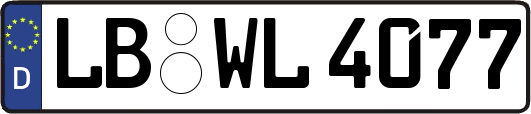 LB-WL4077