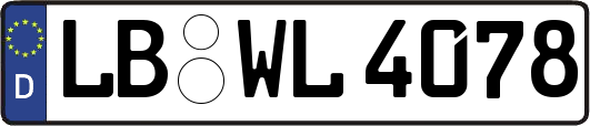 LB-WL4078
