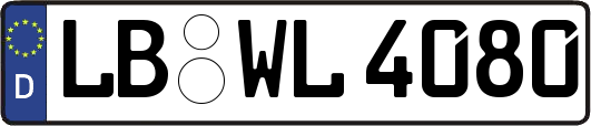 LB-WL4080