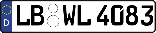 LB-WL4083