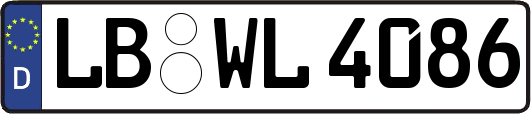 LB-WL4086