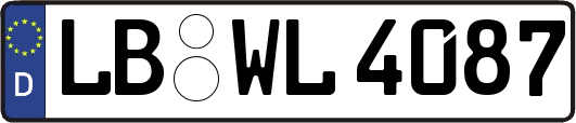 LB-WL4087