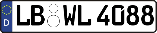LB-WL4088