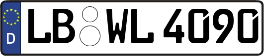 LB-WL4090