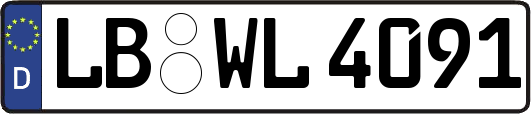 LB-WL4091
