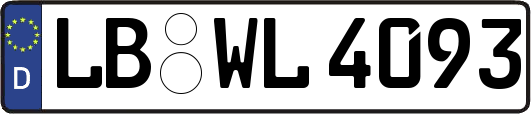 LB-WL4093